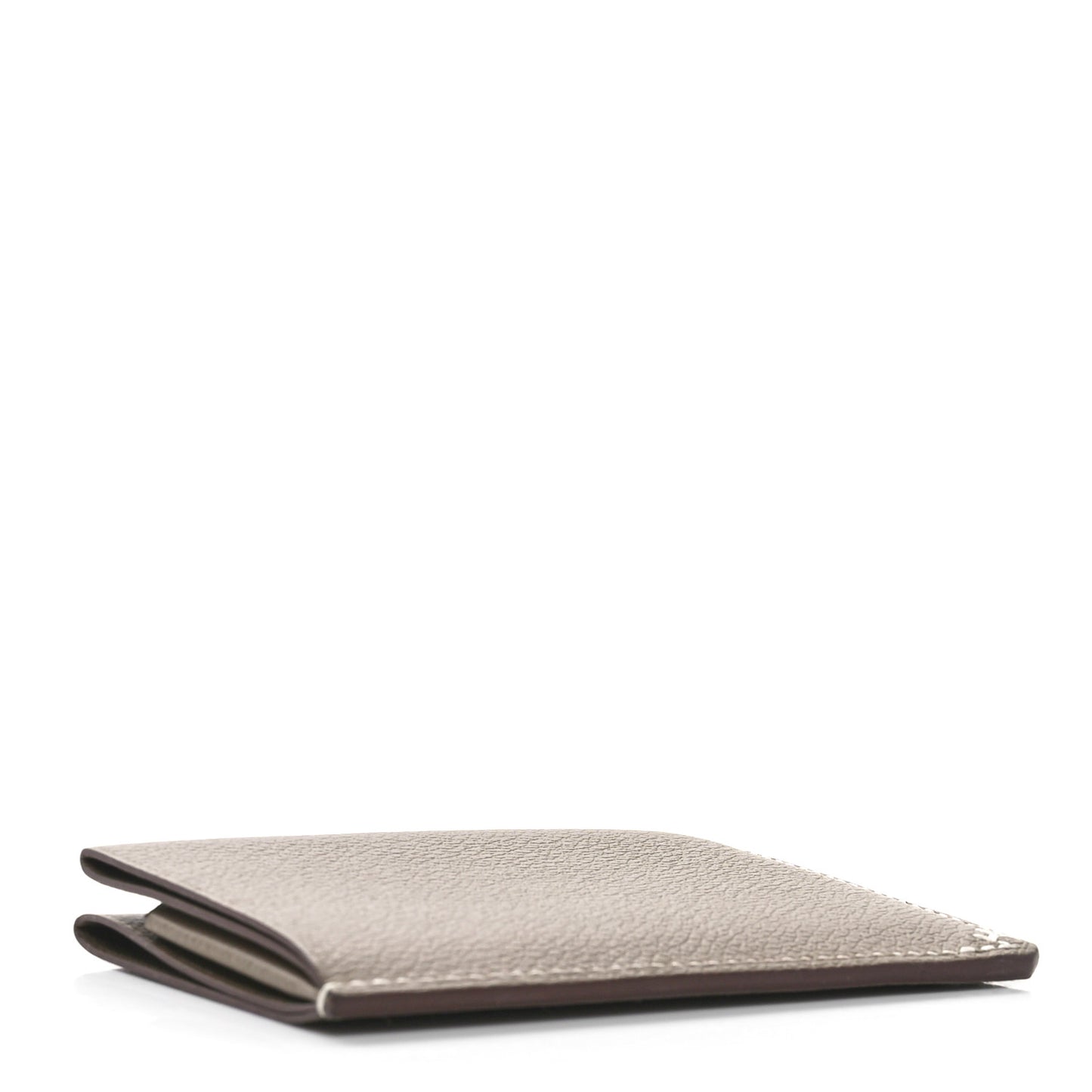 Evercolor Sellier Card Holder Etoupe