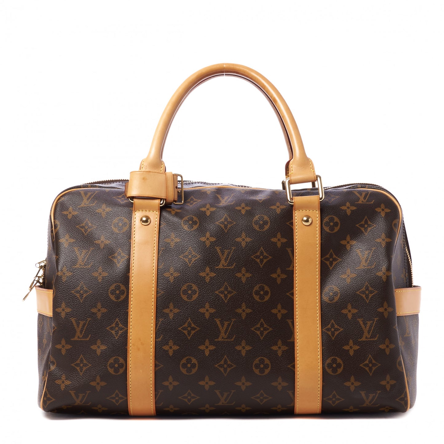 Monogram Carryall