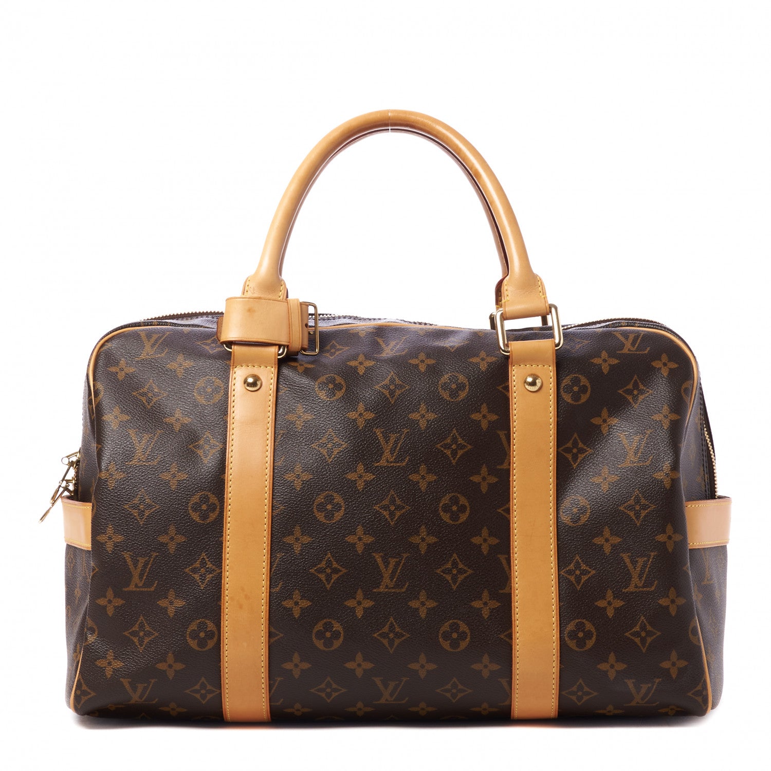 Louis Vuitton Monogram Carryall 1 of 8