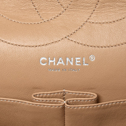 Chanel Caviar Quilted 2.55 Reissue 227 Flap Beige 6 of 10
