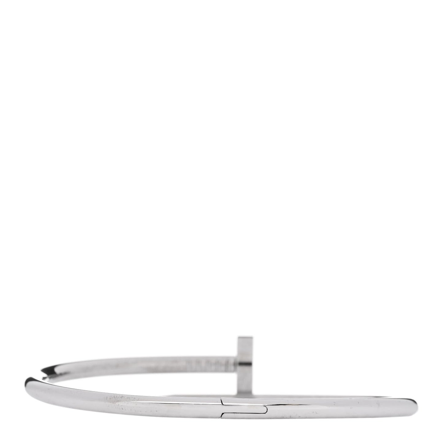 18K White Gold Juste Un Clou Bracelet 18