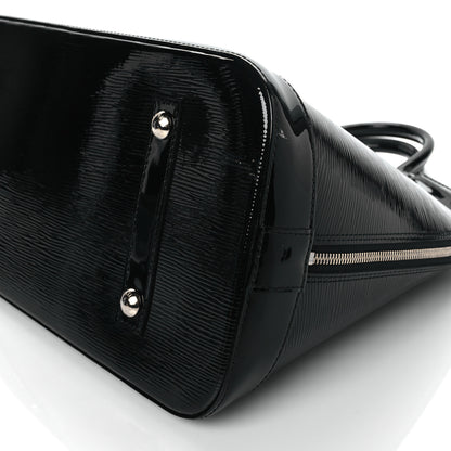 Louis Vuitton Electric Epi Alma GM Black 9 of 11