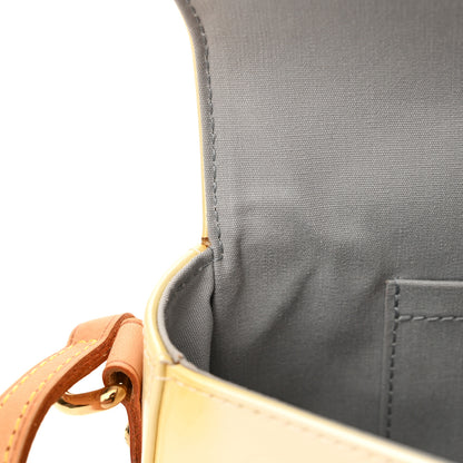 Louis Vuitton Vernis Malibu Street Perle 10 of 13