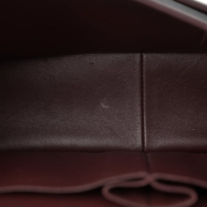 Chanel Caviar Quilted Jumbo Double Flap Black 11 of 14