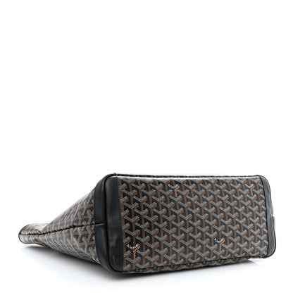 Goyard Goyardine Artois MM Black 4 of 10