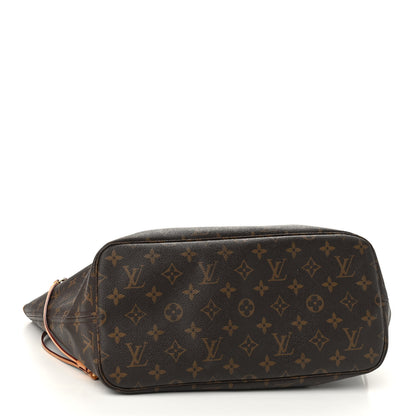 Louis Vuitton Monogram Neverfull MM 4 of 24