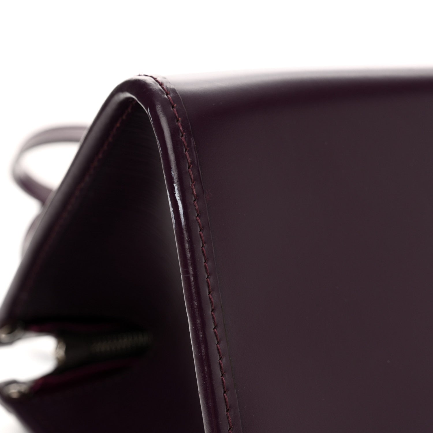 Louis Vuitton Epi Madeline PM Purple 17 of 19