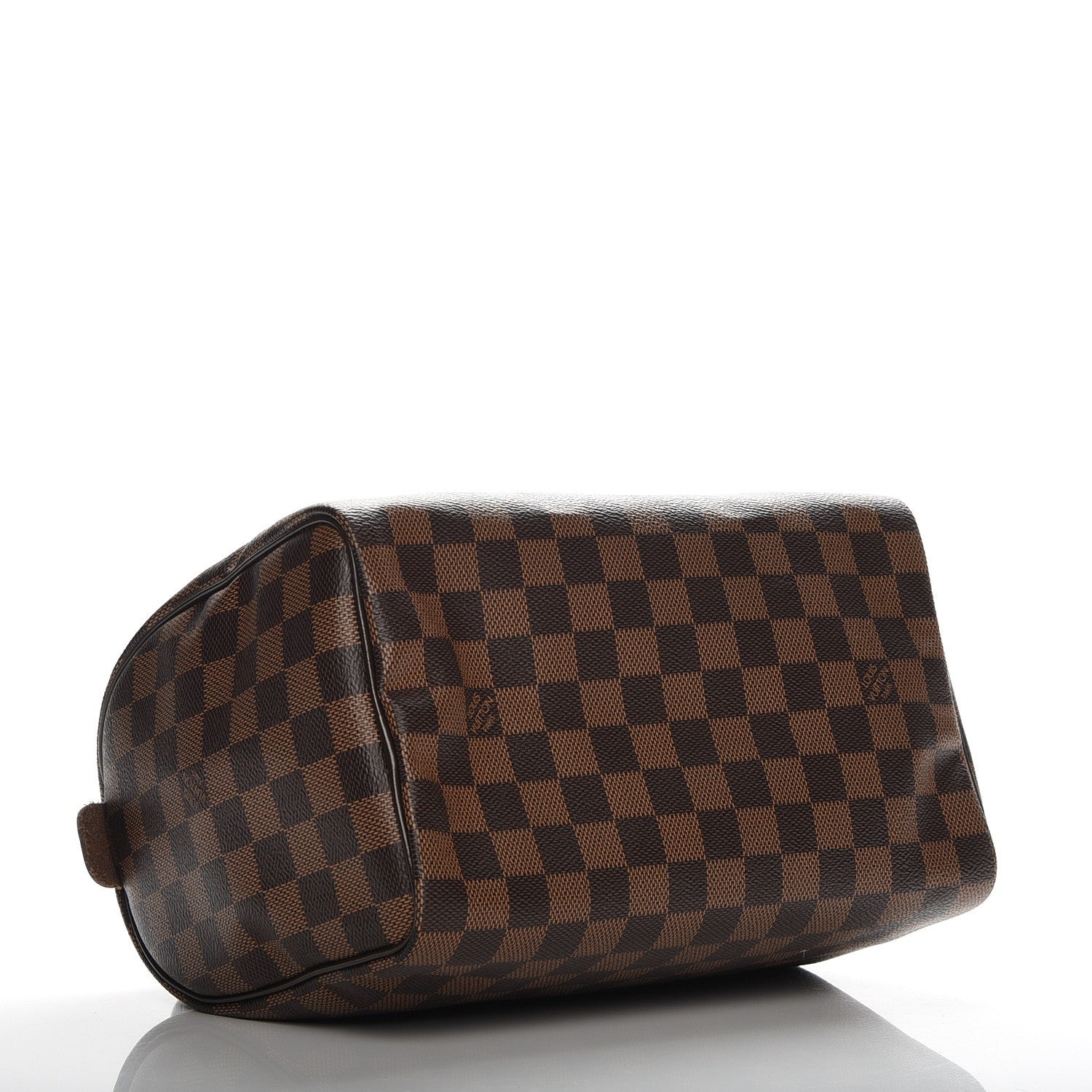 Louis Vuitton Damier Ebene Speedy 25 4 of 10