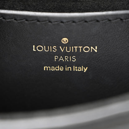 Louis Vuitton Calfskin New Wave Multi Pochette Black 6 of 11