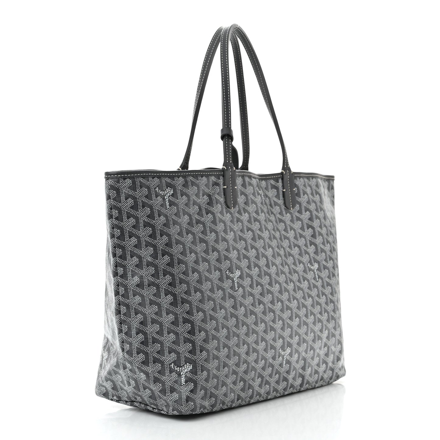 Goyardine Saint Louis PM Grey