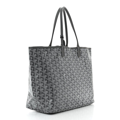 Goyard Goyardine Saint Louis PM Grey 4 of 11