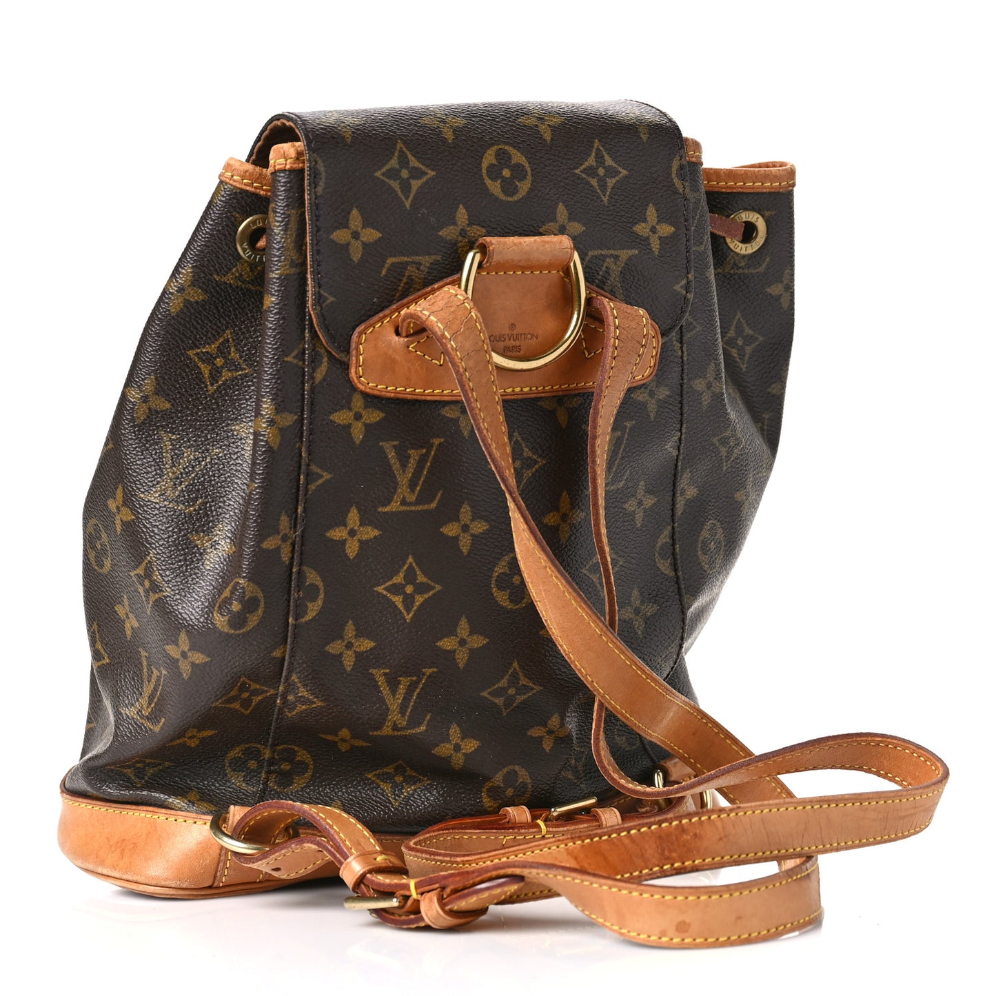Monogram Mini Montsouris Backpack