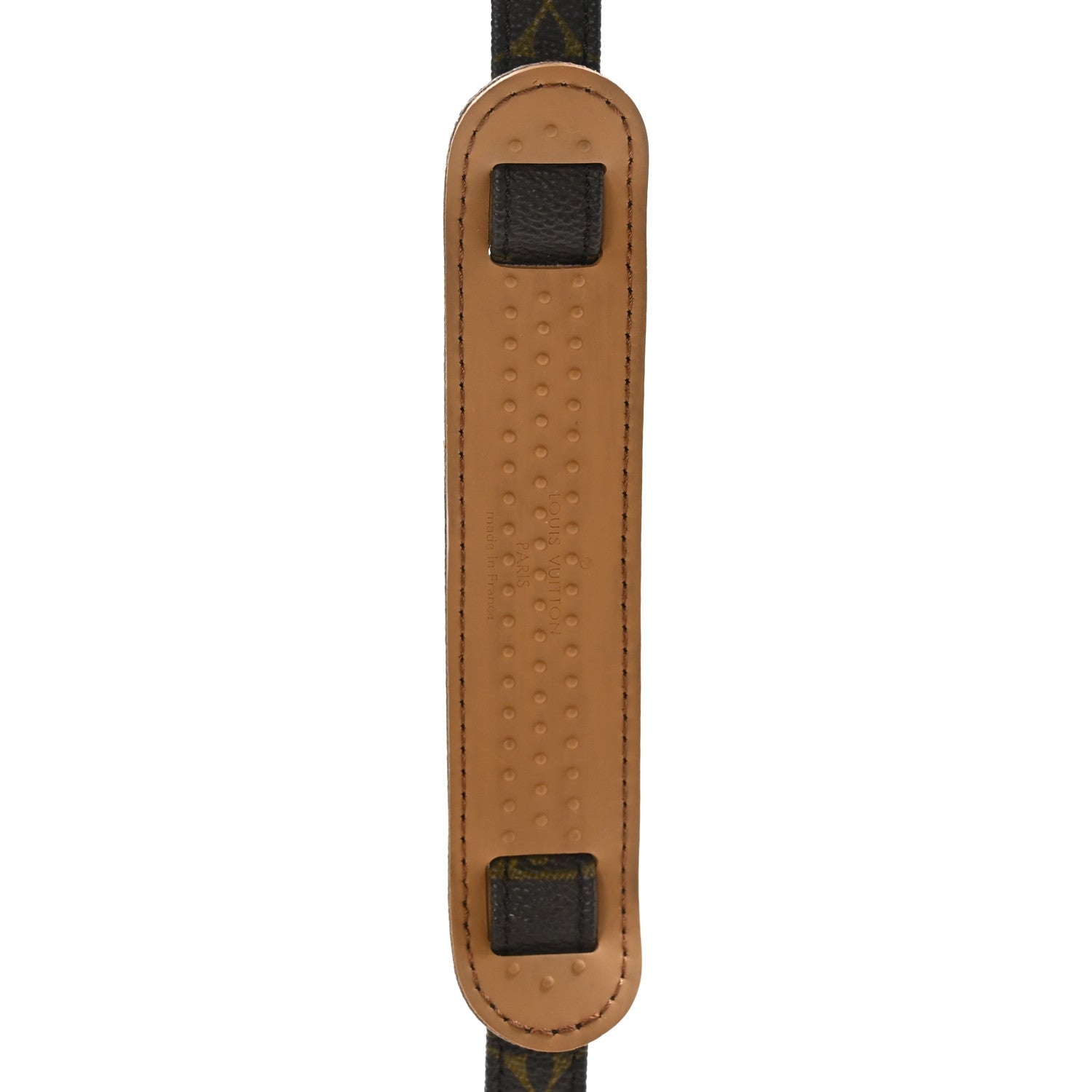 Louis Vuitton Monogram 16mm Shoulder Strap 5 of 5