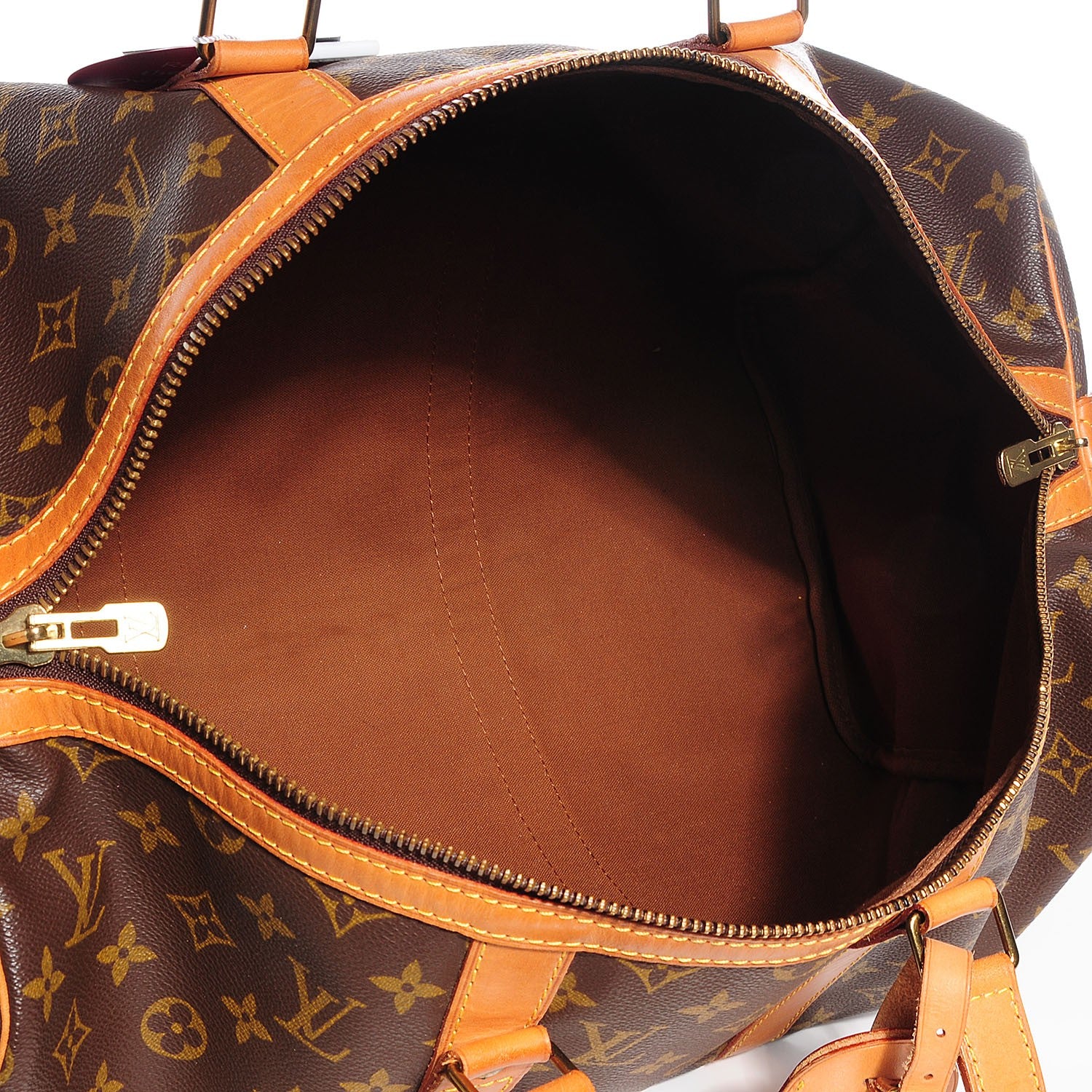 Louis Vuitton Monogram Sac Souple 45 5 of 7