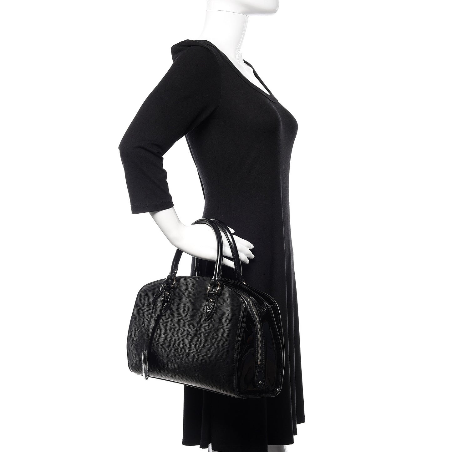 Epi Pont-Neuf PM Black