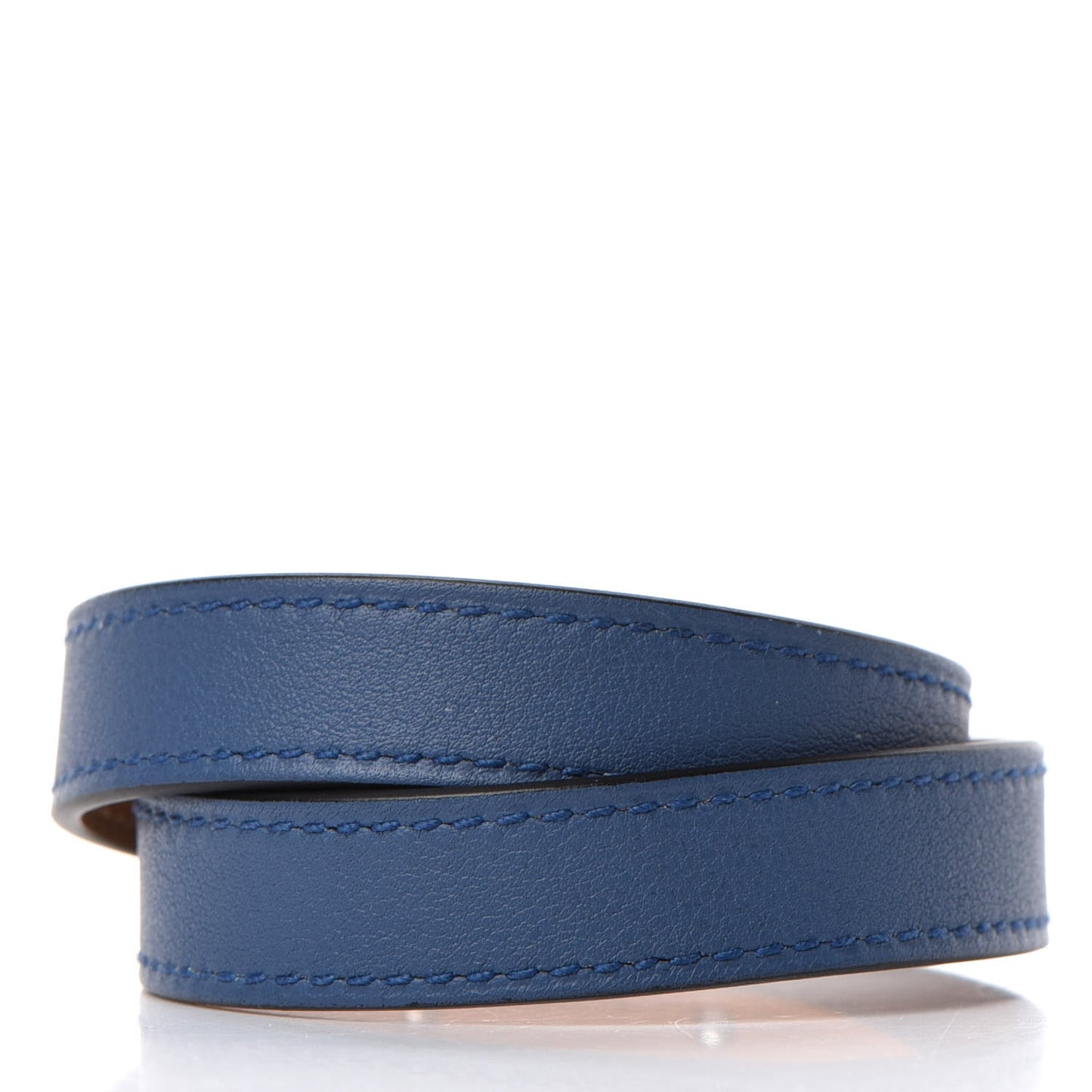 Swift Kelly Double Tour Bracelet S Bleu Agate