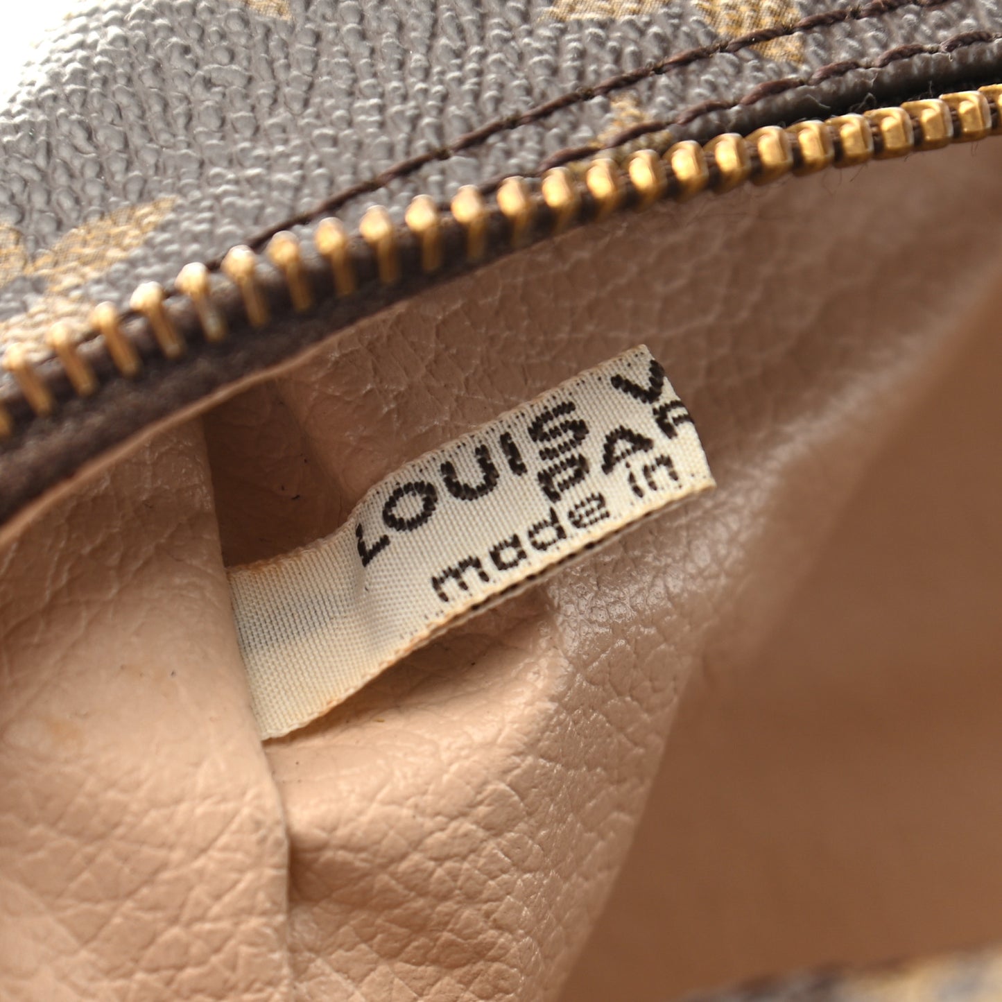 Monogram Trousse Toilette 28