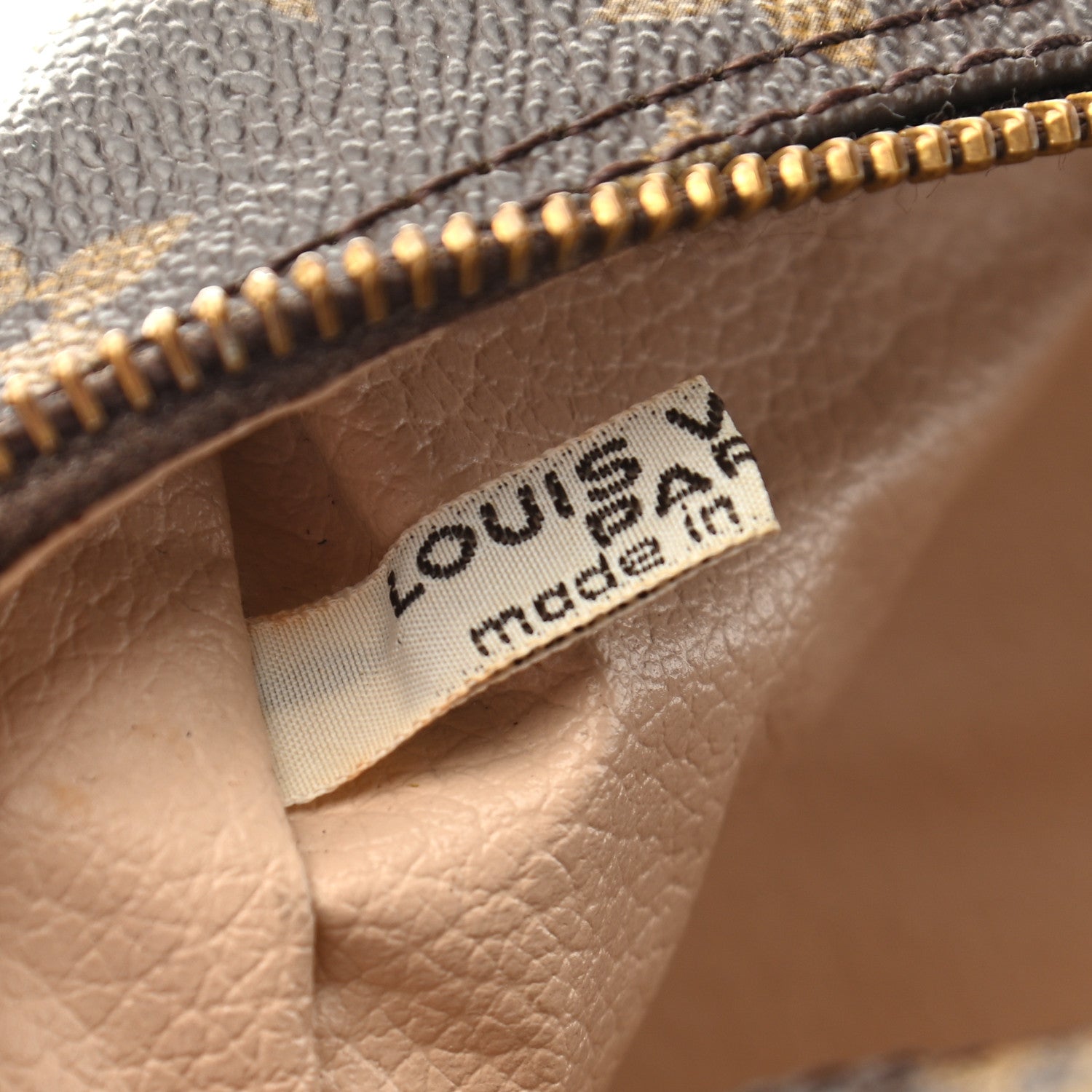 Louis Vuitton Monogram Trousse Toilette 28 6 of 11