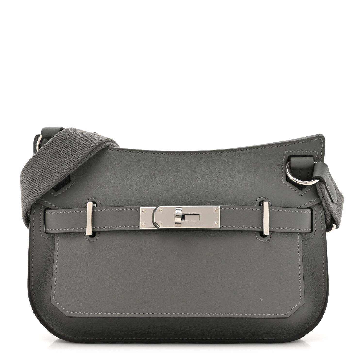 Hermes Evercolor Mini Jypsiere Gris Meyer 1 of 10