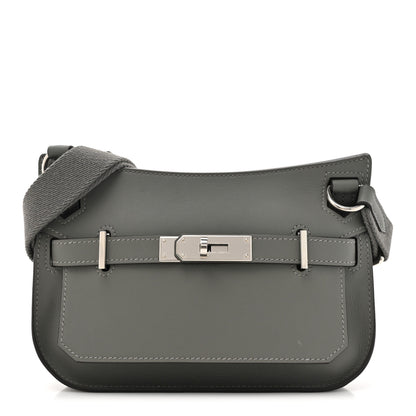 Hermes Evercolor Mini Jypsiere Gris Meyer 1 of 10