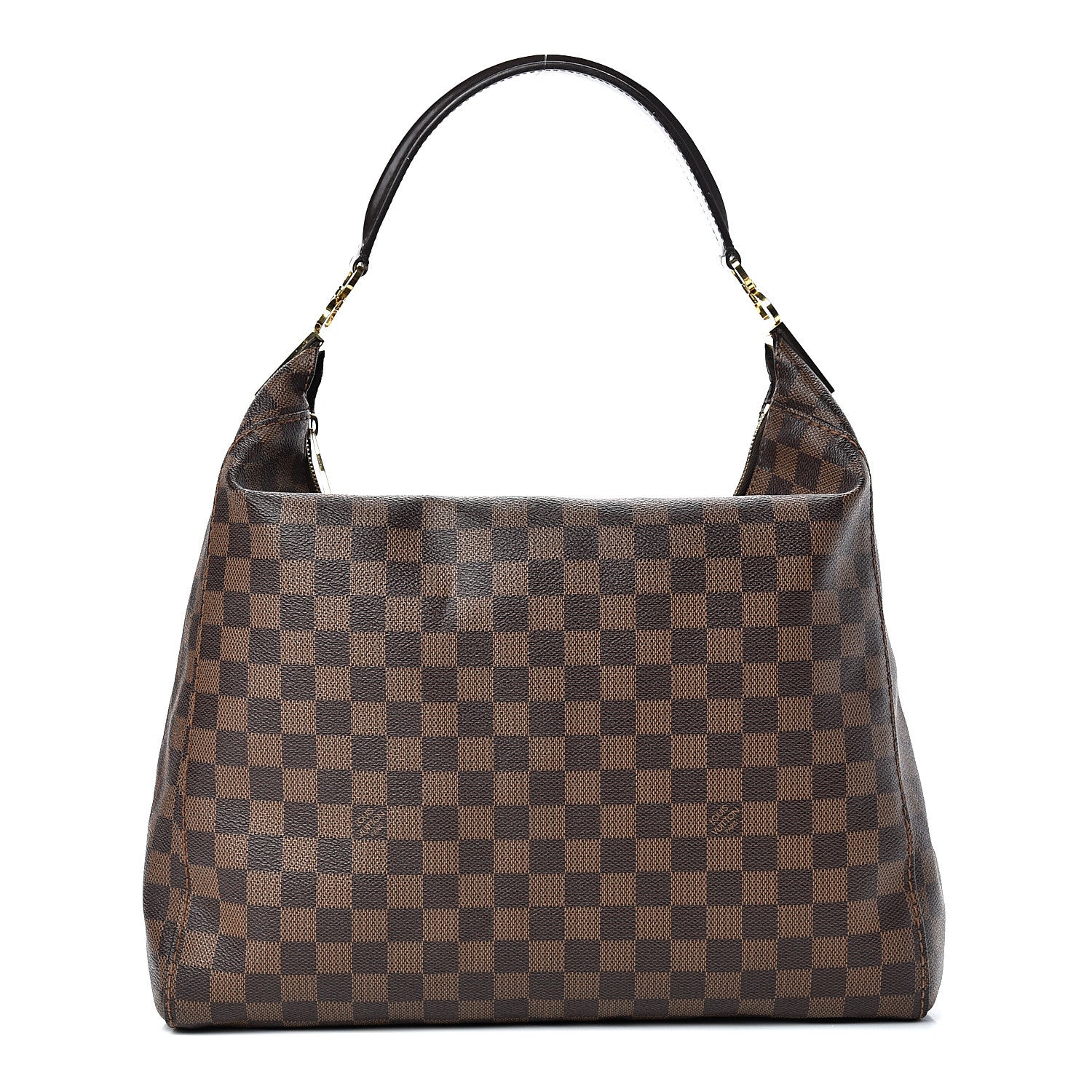 Louis Vuitton Damier Ebene Portobello GM 1 of 14