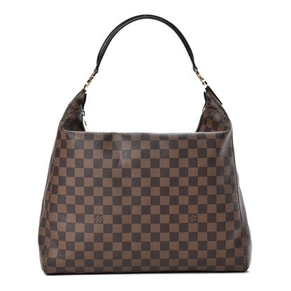 Louis Vuitton Damier Ebene Portobello GM 1 of 14