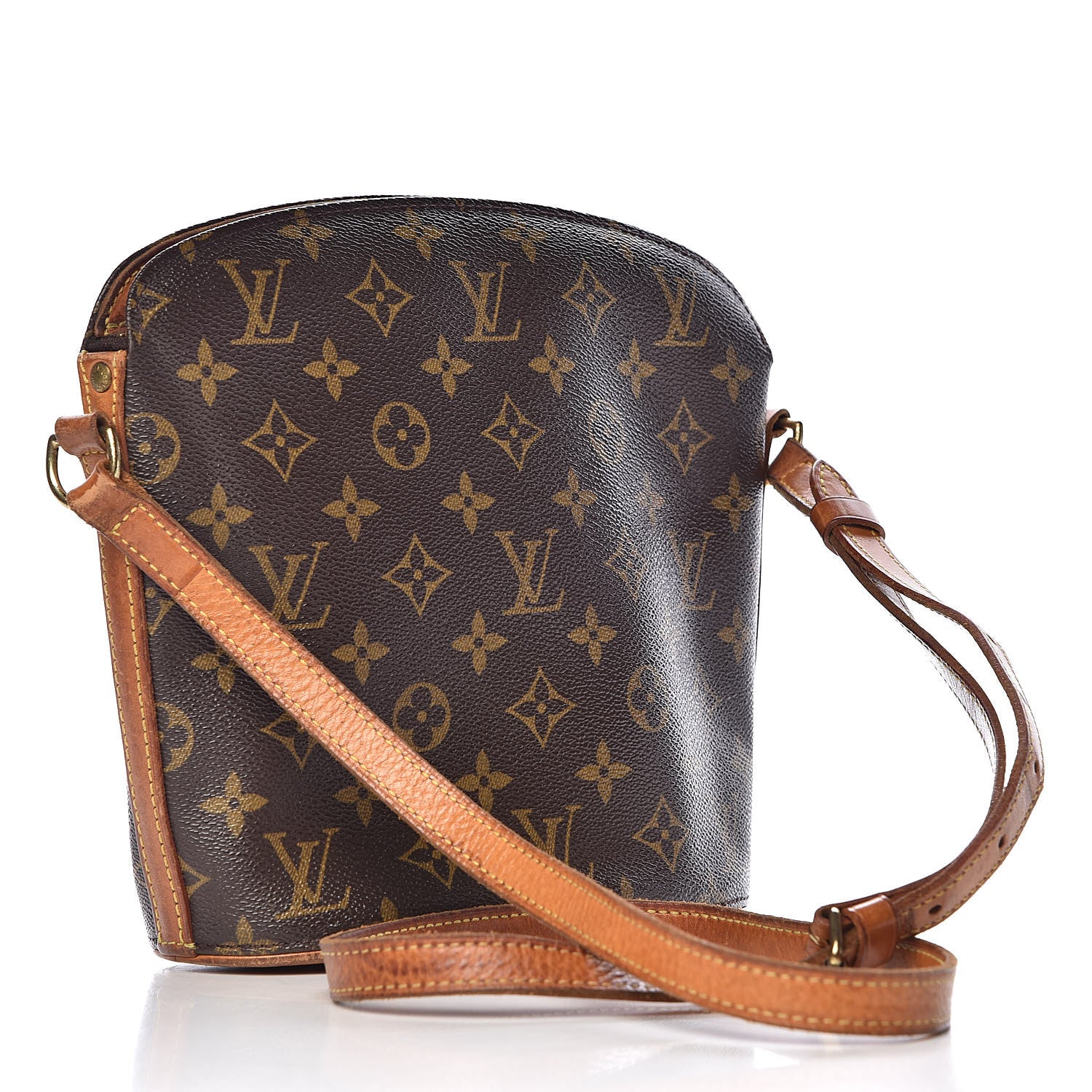 Louis Vuitton Monogram Drouot 3 of 16
