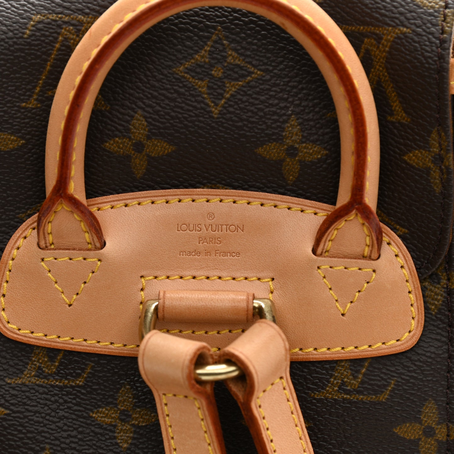 Monogram Mini Montsouris Backpack