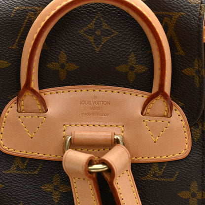 Louis Vuitton Monogram Mini Montsouris Backpack 5 of 7