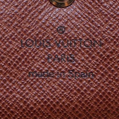 Louis Vuitton Monogram Passport Holder Wallet 7 of 8