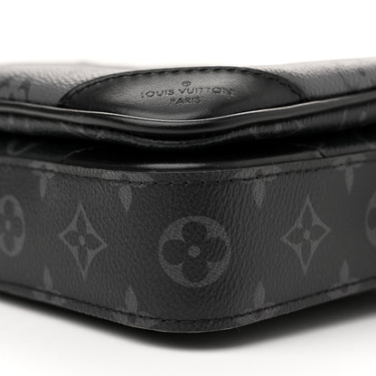 Louis Vuitton Reverse Monogram Eclipse Trio Messenger 9 of 10