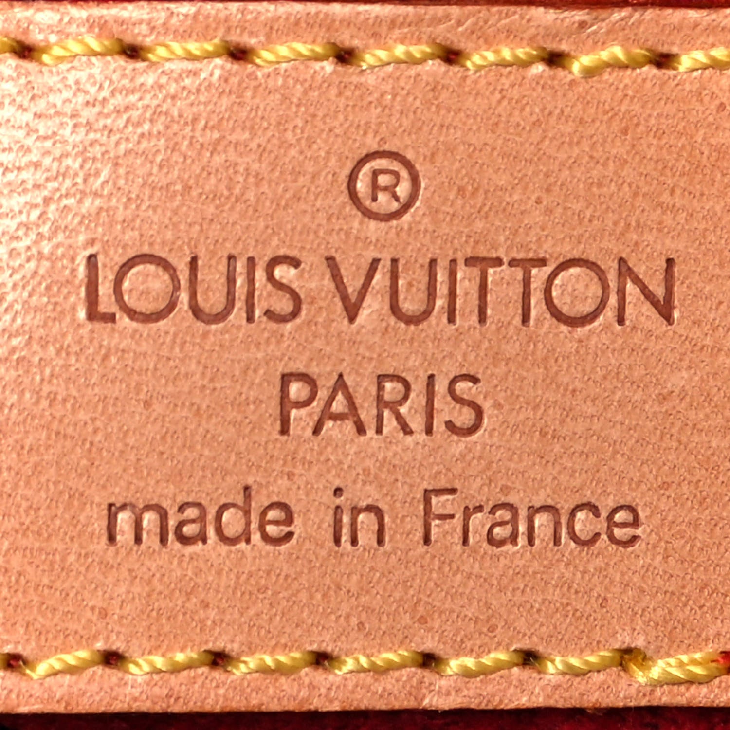 Louis Vuitton Monogram Croissant PM 8 of 10