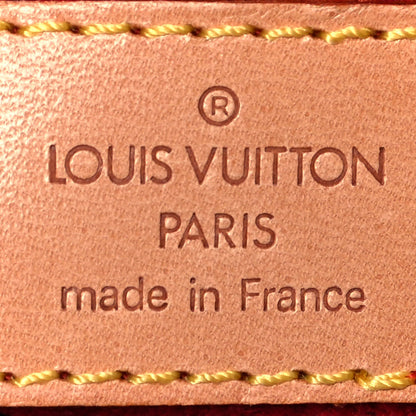 Louis Vuitton Monogram Croissant PM 8 of 10