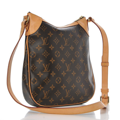 Louis Vuitton Monogram Odeon PM 3 of 7