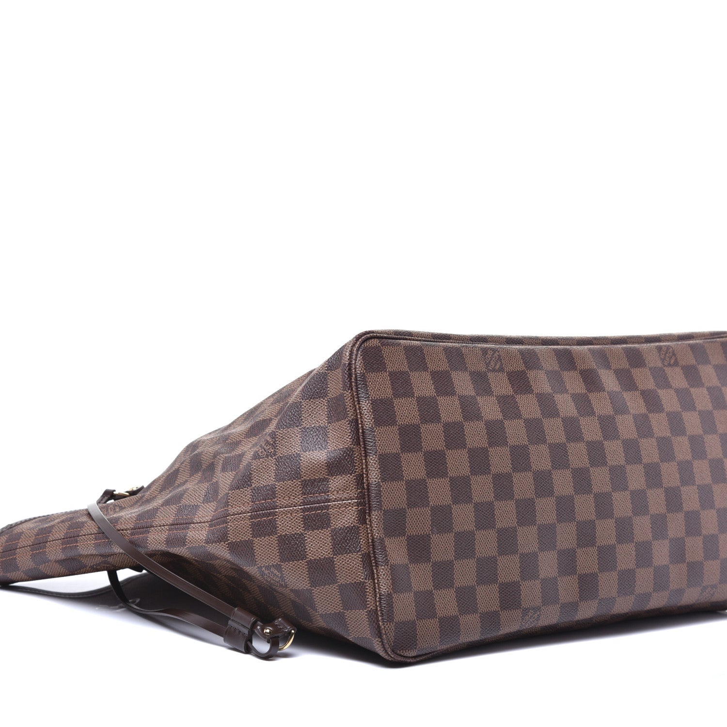 Louis Vuitton Damier Ebene Neverfull GM 7 of 8