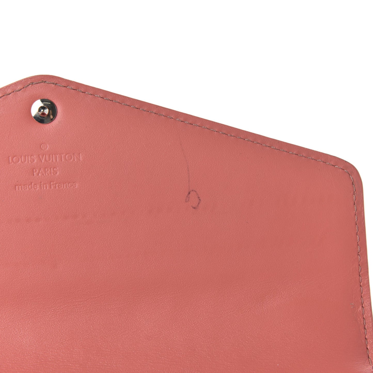 Vernis Sarah Wallet NM Poppy