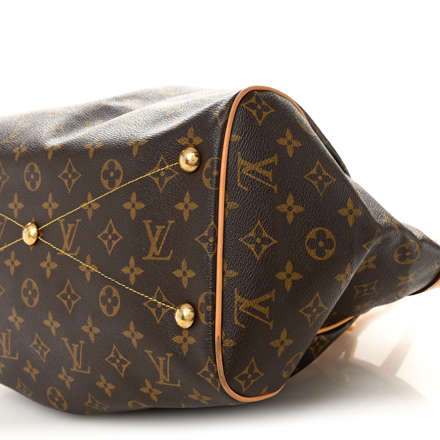 Louis Vuitton Monogram Tivoli GM 10 of 15