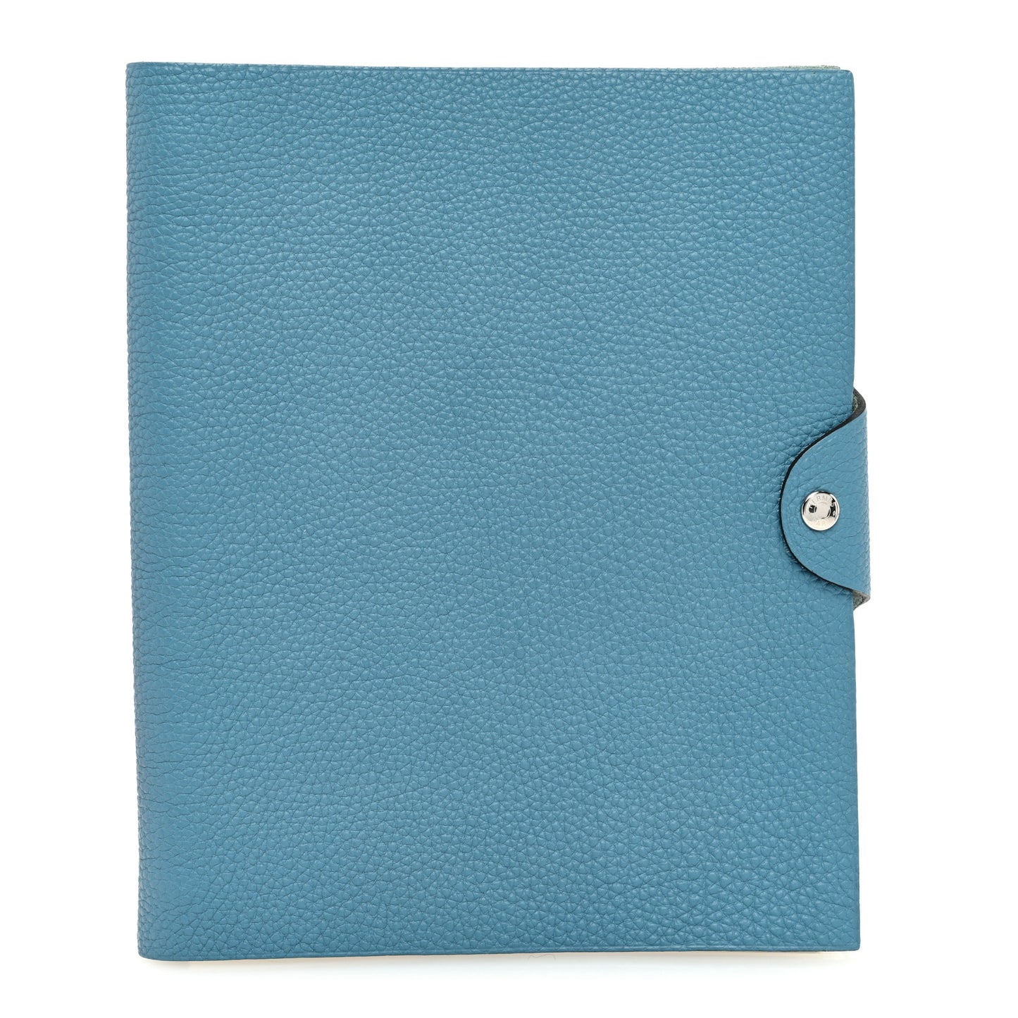 Togo Ulysse MM Notebook Cover Blue Jean