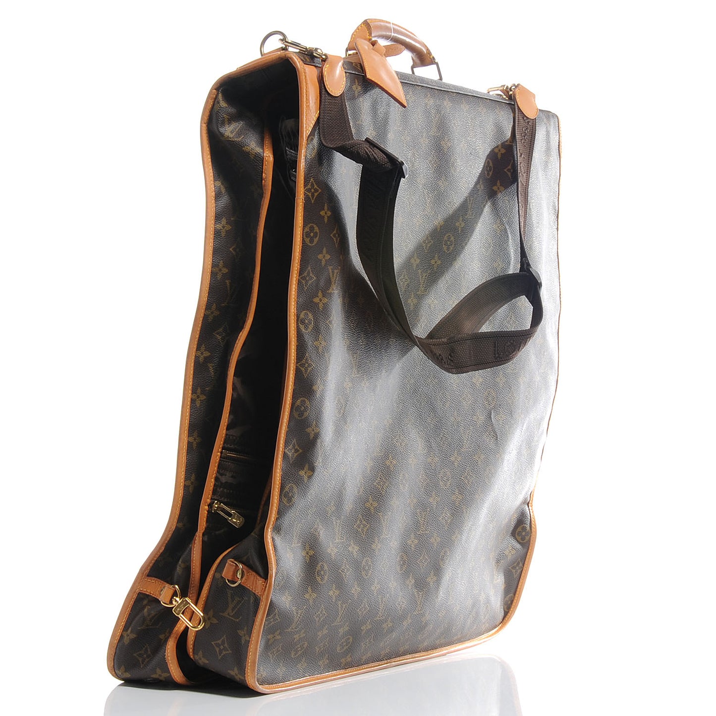 Monogram Garment Bag