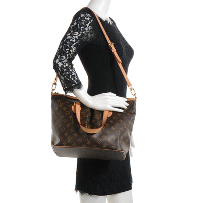 Louis Vuitton Monogram Palermo PM 2 of 7