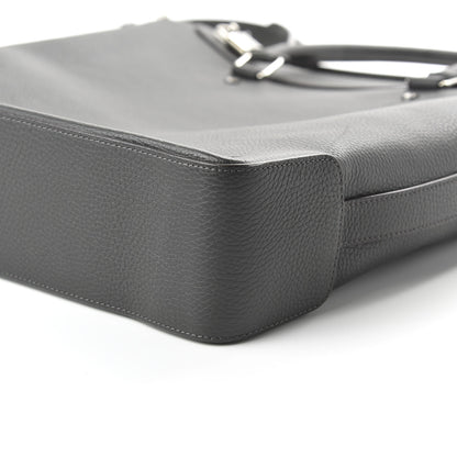 Louis Vuitton Taurillon Greenwich Gray 7 of 9