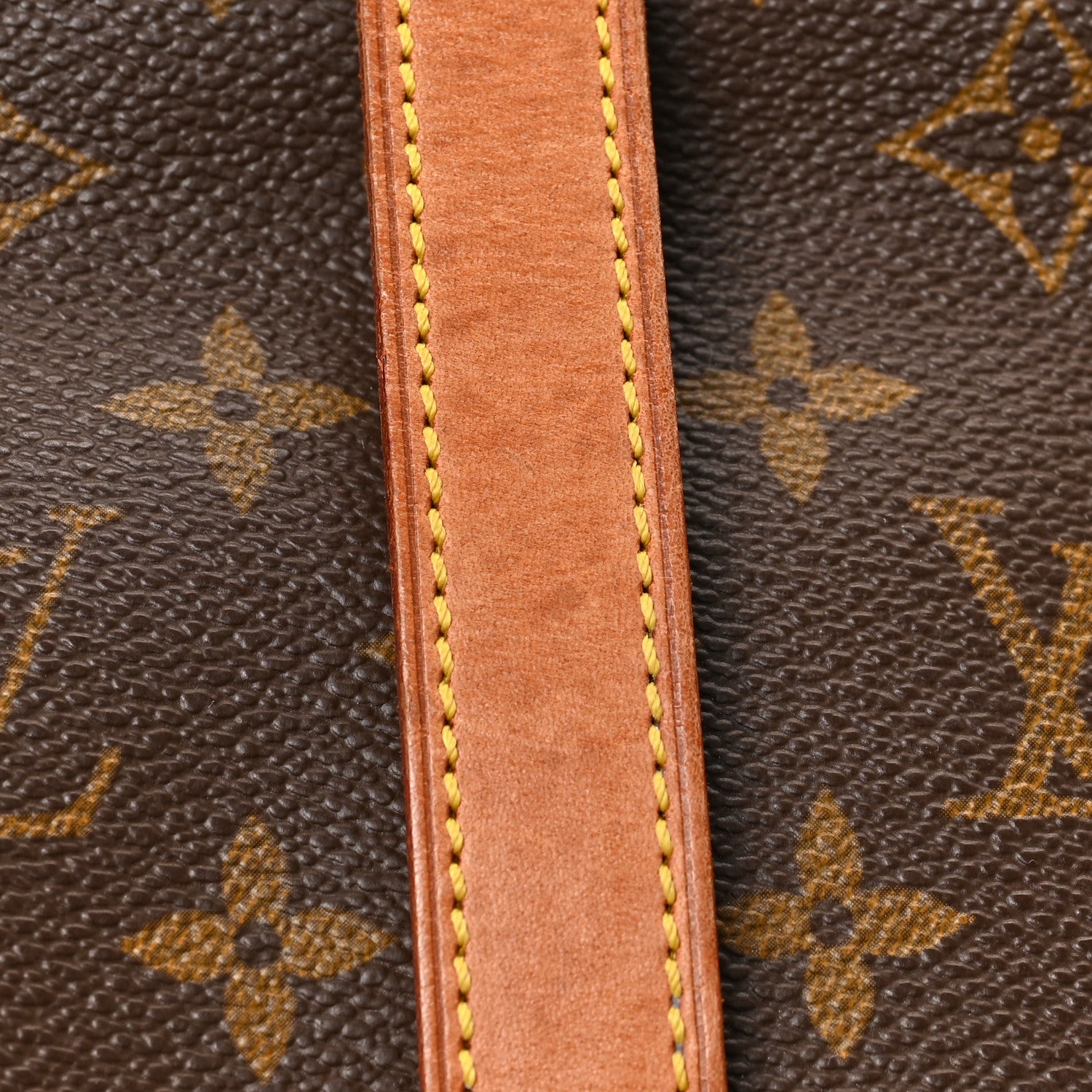 Louis Vuitton Monogram Saumur 30 8 of 10