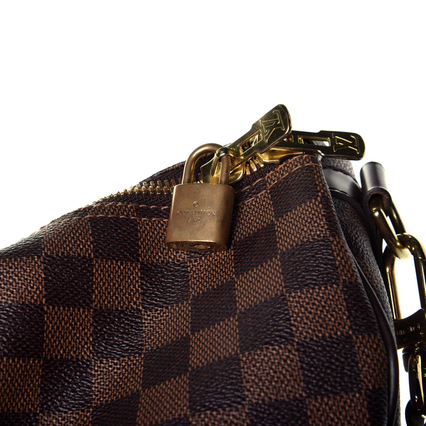 Damier Ebene Keepall Bandouliere 55