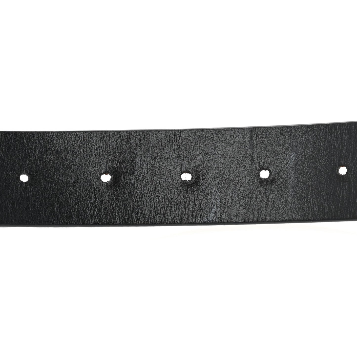 Empreinte 30mm LV Iconic Reversible Belt 100 40 Black
