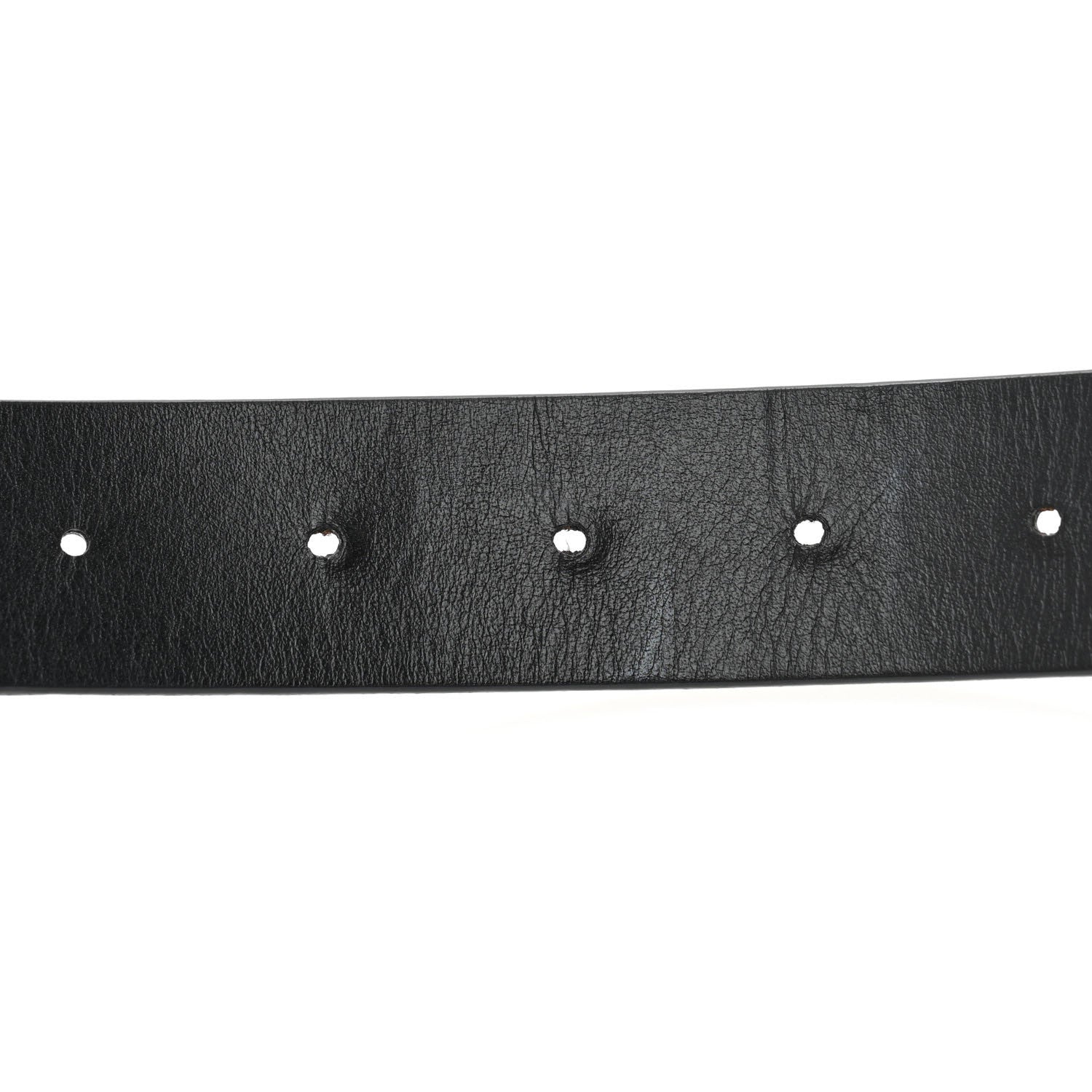Louis Vuitton Empreinte 30mm LV Iconic Reversible Belt 100 40 Black 4 of 8