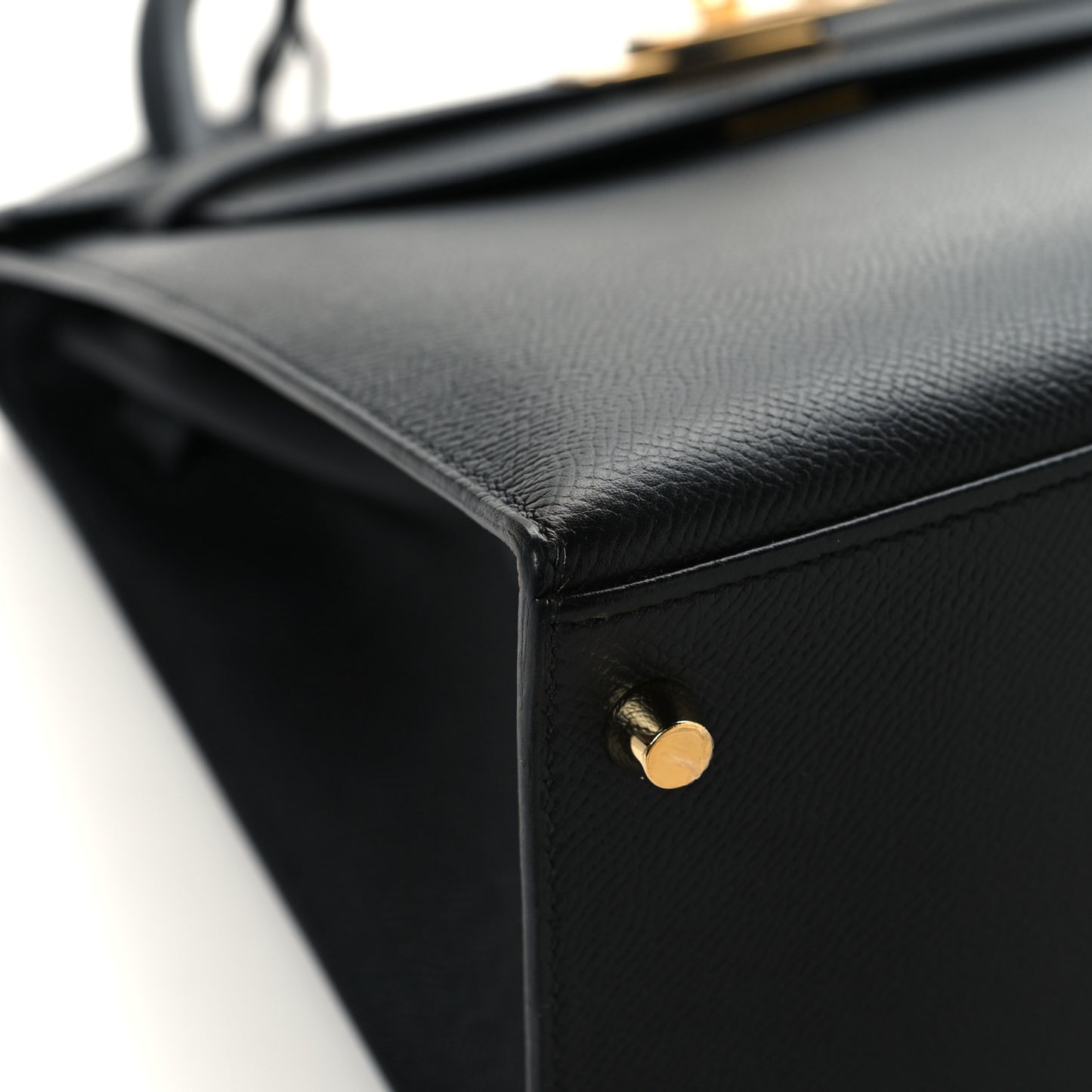 Epsom Kelly Sellier 28 Black Black