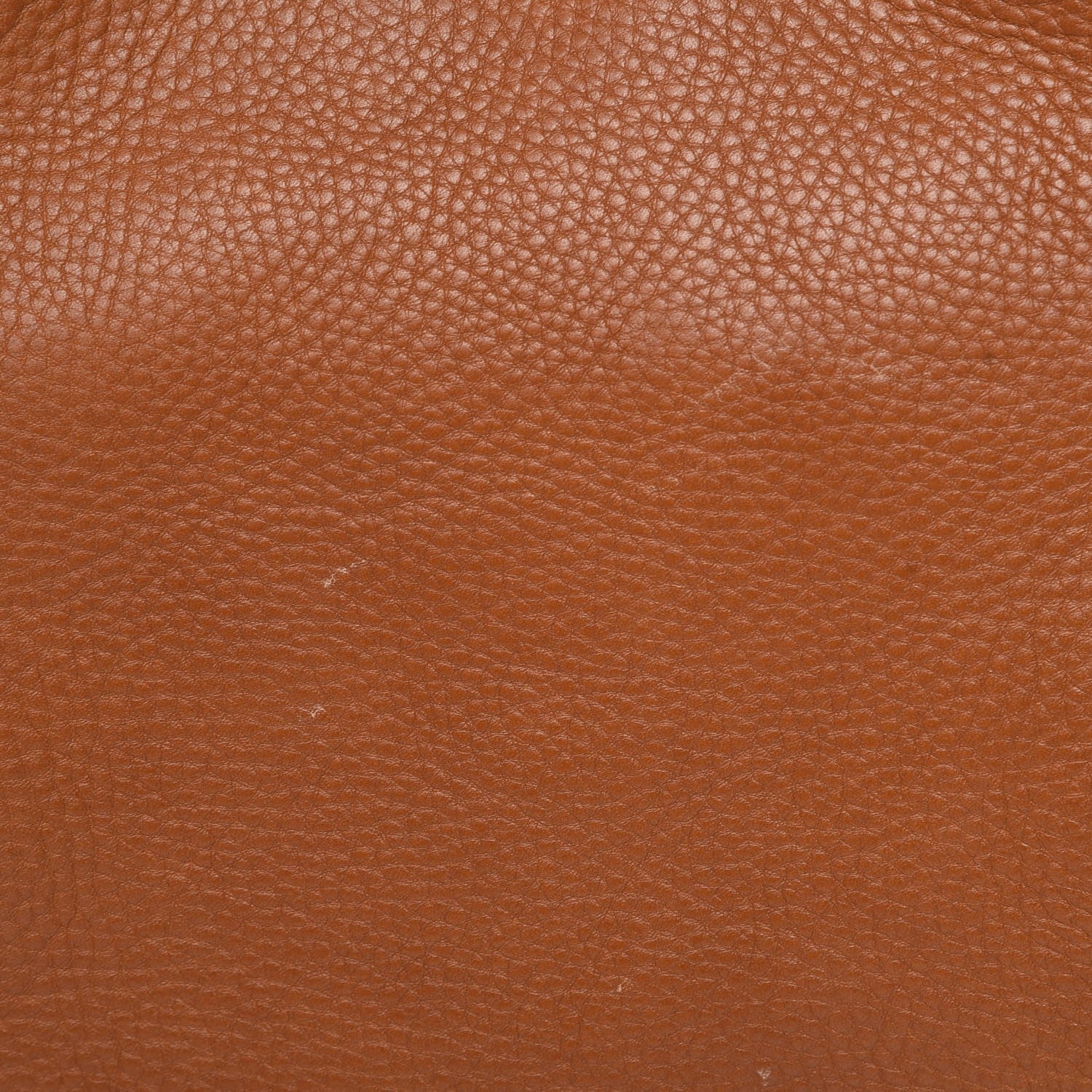 Burberry Grainy Calfskin House Check Medium Maidstone Tan 14 of 16