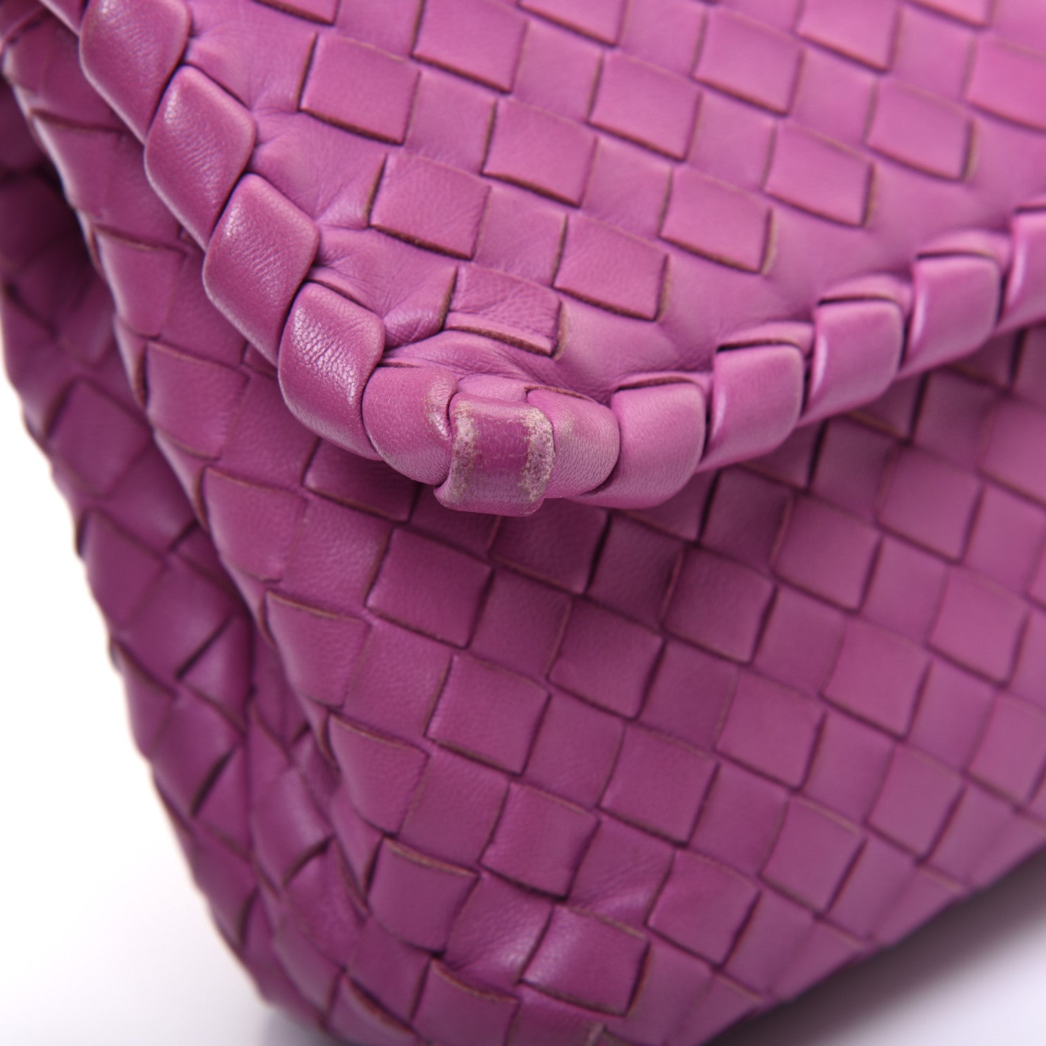 Bottega Veneta Nappa Intrecciato Small Olimpia Shoulder Bag 15 of 23