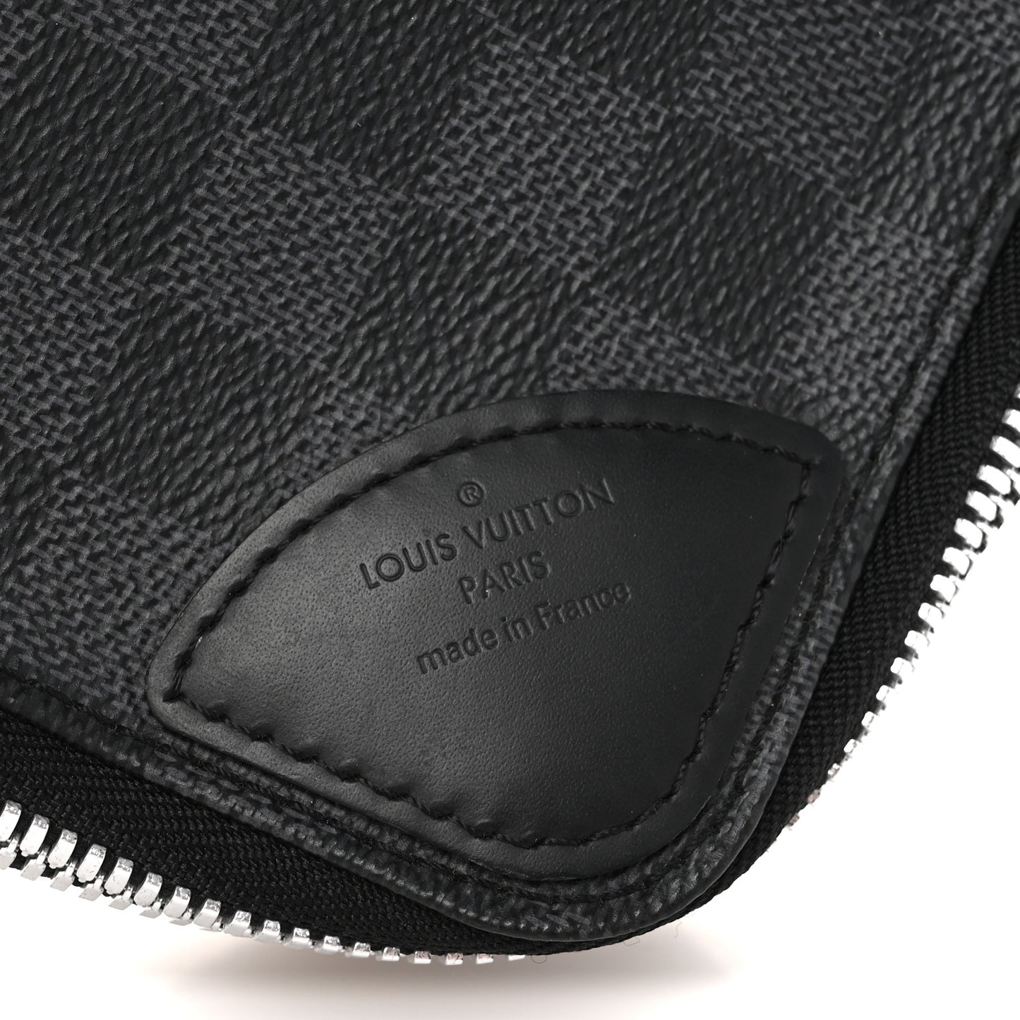 Damier Graphite Horizon Accessories Pouch