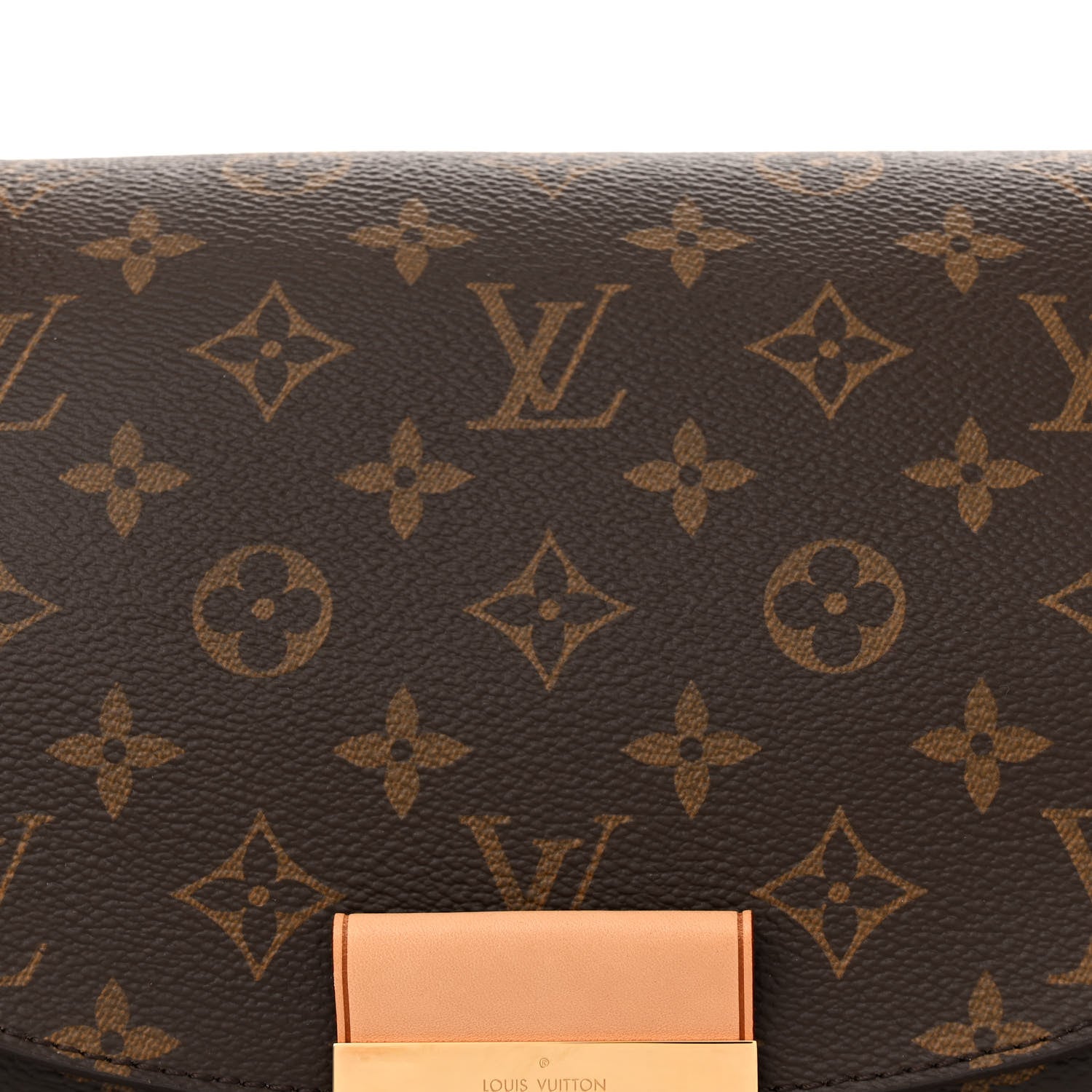 Louis Vuitton Monogram Olympe Aurore 7 of 9